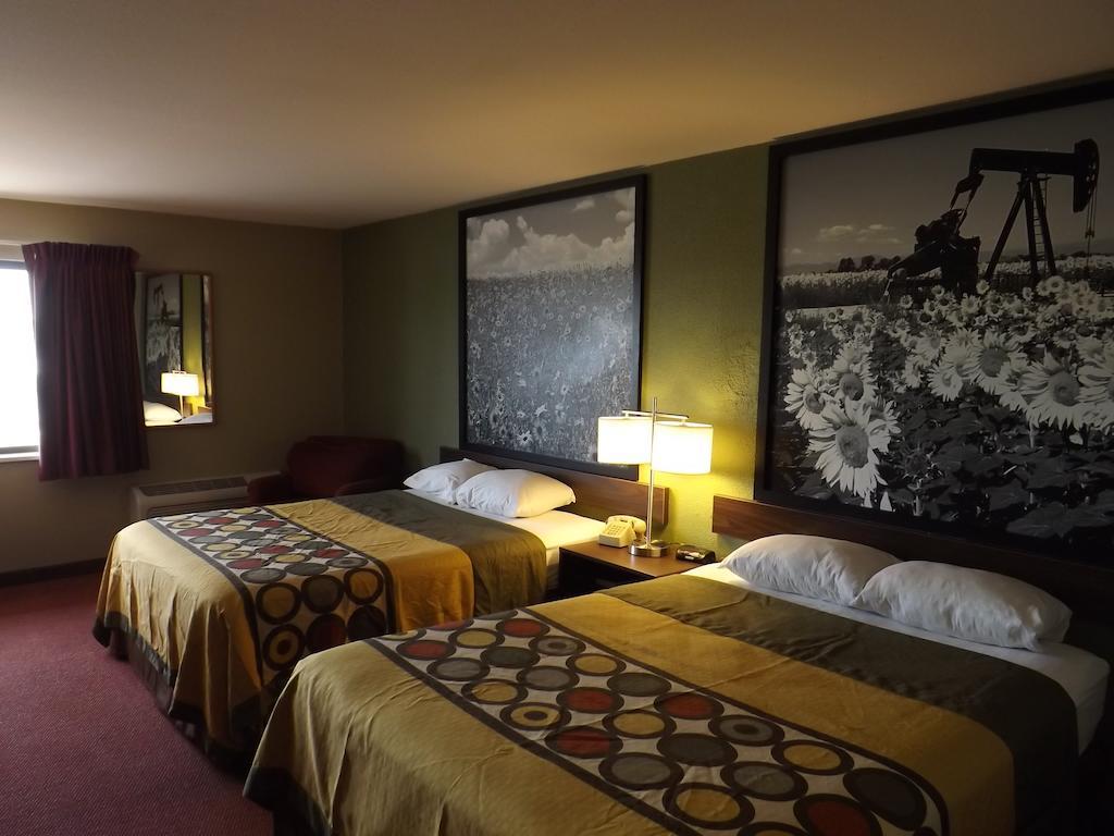 Hotel Super 8 By Wyndham Sterling Co Extérieur photo