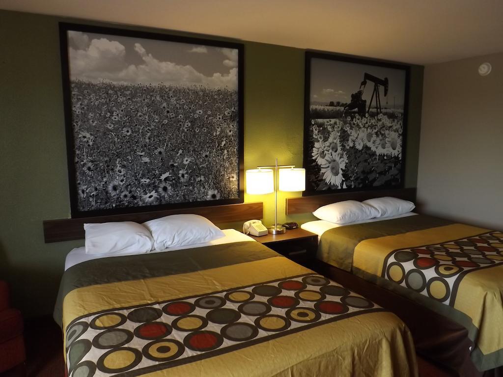 Hotel Super 8 By Wyndham Sterling Co Extérieur photo