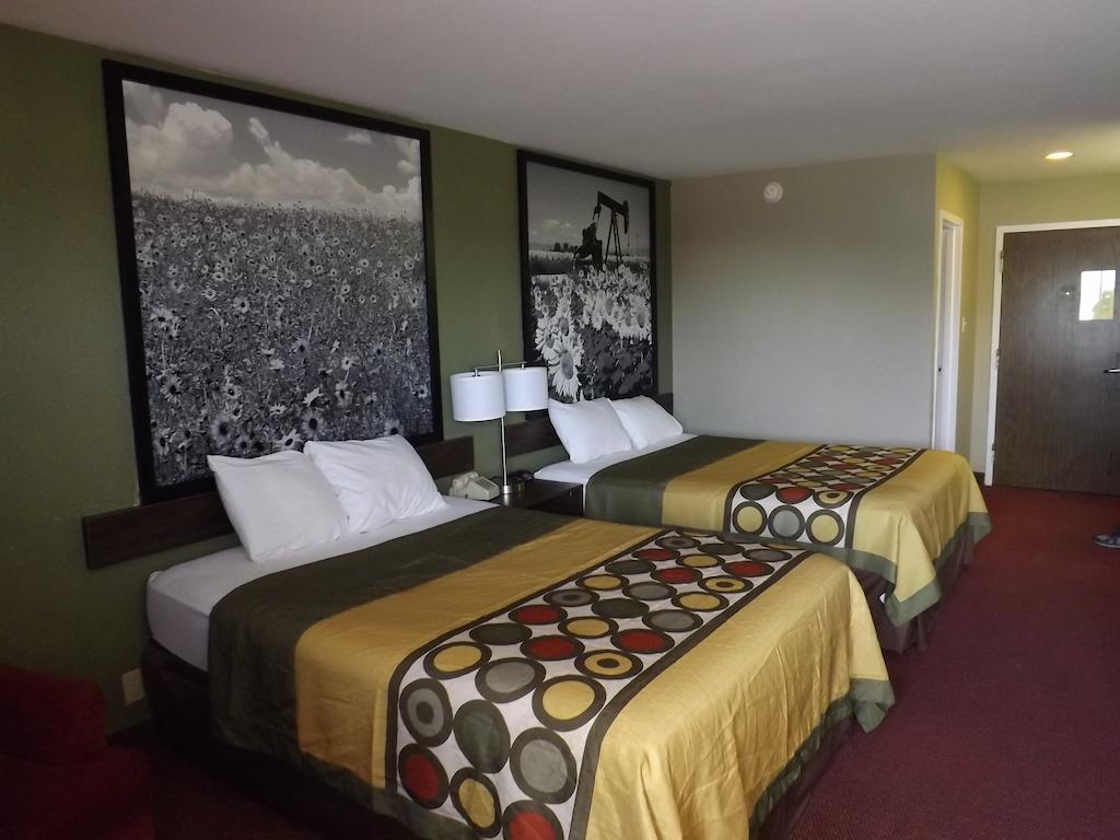 Hotel Super 8 By Wyndham Sterling Co Extérieur photo