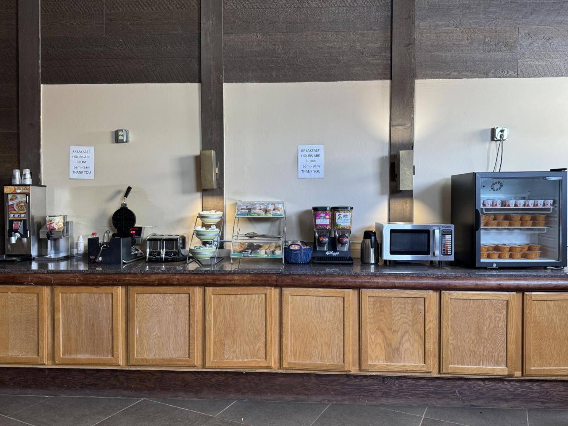 Hotel Super 8 By Wyndham Sterling Co Extérieur photo