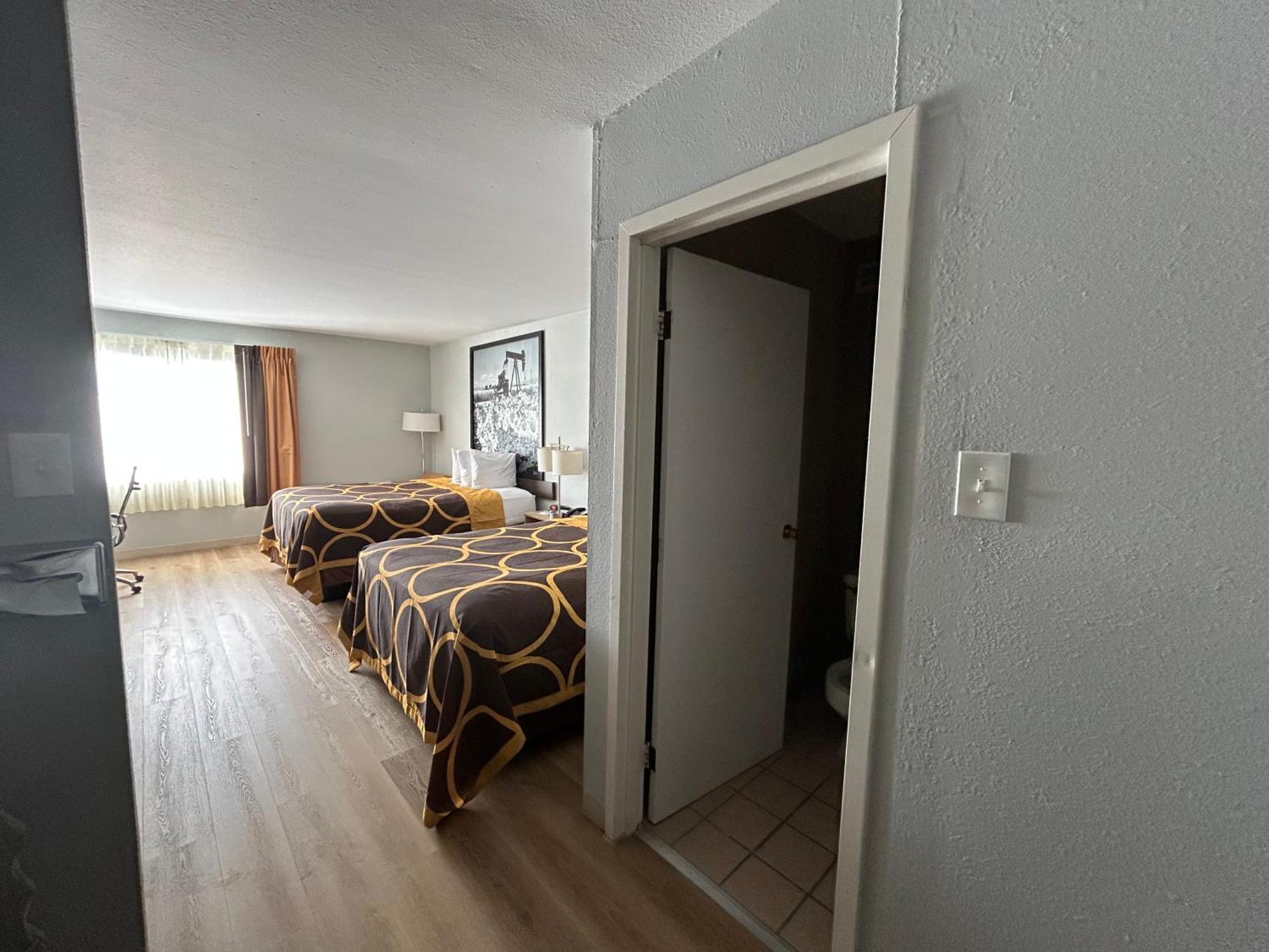 Hotel Super 8 By Wyndham Sterling Co Extérieur photo