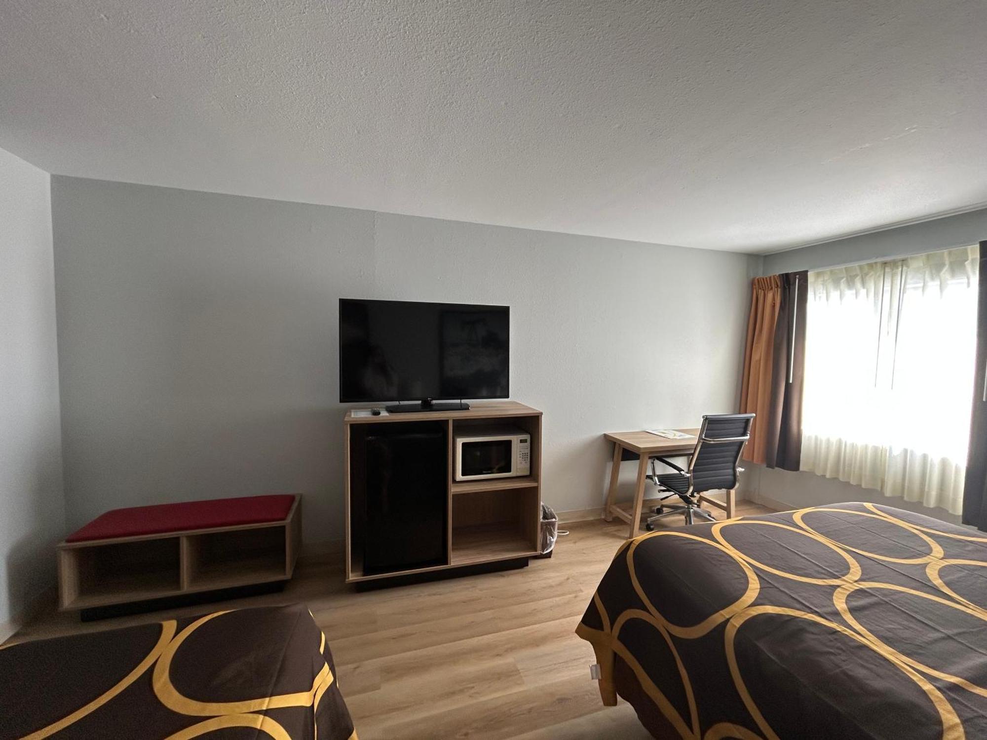 Hotel Super 8 By Wyndham Sterling Co Extérieur photo