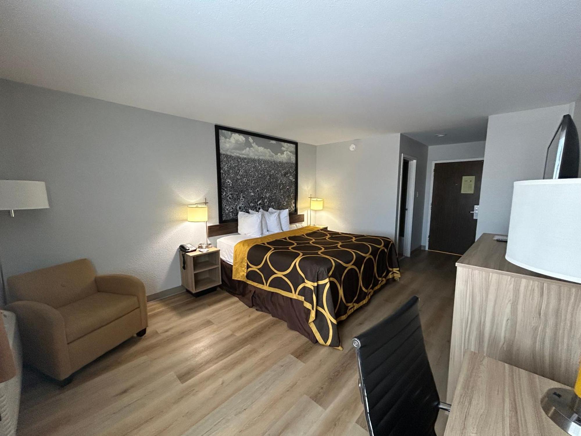 Hotel Super 8 By Wyndham Sterling Co Extérieur photo