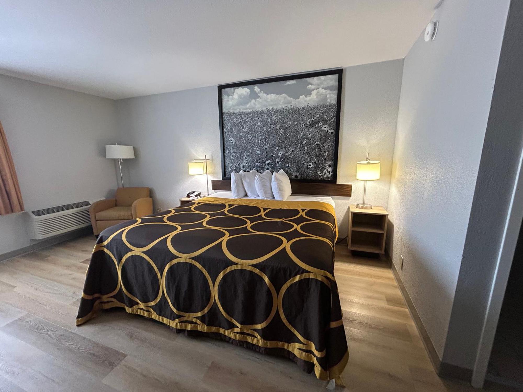 Hotel Super 8 By Wyndham Sterling Co Extérieur photo