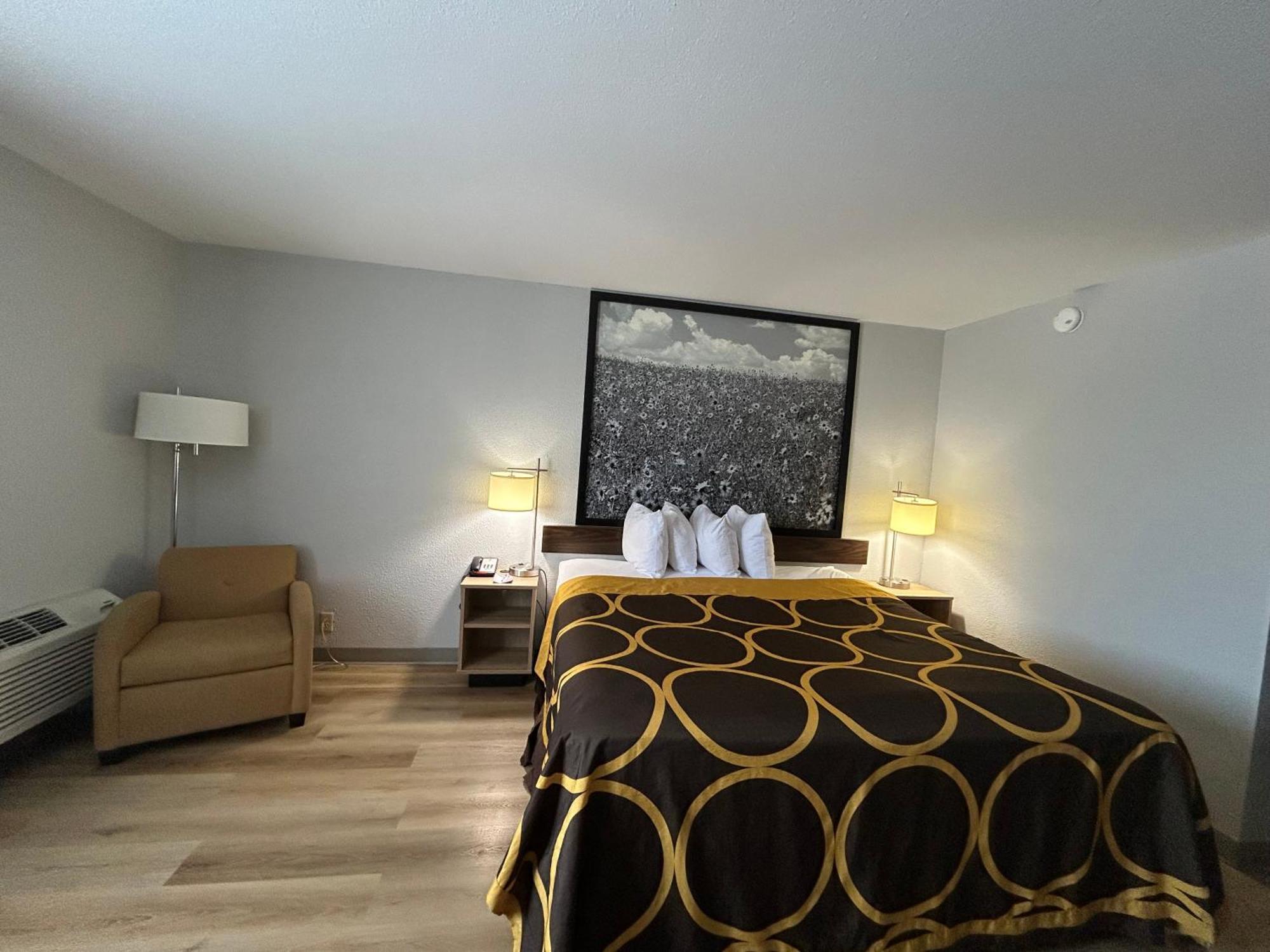 Hotel Super 8 By Wyndham Sterling Co Extérieur photo