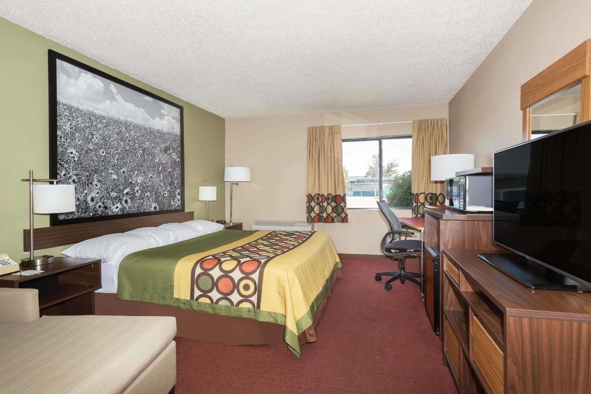 Hotel Super 8 By Wyndham Sterling Co Extérieur photo