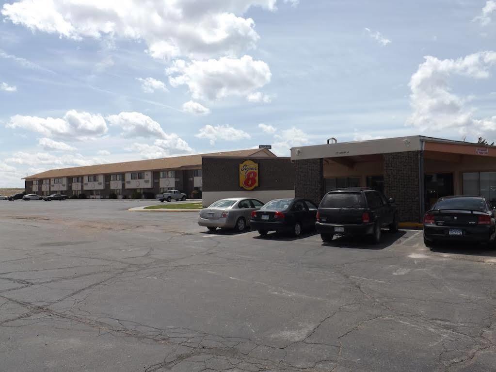 Hotel Super 8 By Wyndham Sterling Co Extérieur photo