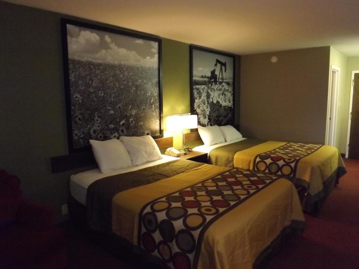 Hotel Super 8 By Wyndham Sterling Co Extérieur photo